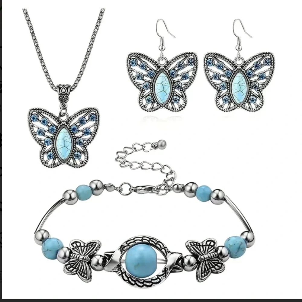 Jewelry Set - Picture 1 of 1
